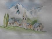 Le Grand Galibier par Marie France 
